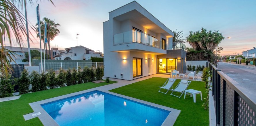 Hus San Javier, Murcia, Spanien 3 sovrum, 134 kvm. Nr. 23281