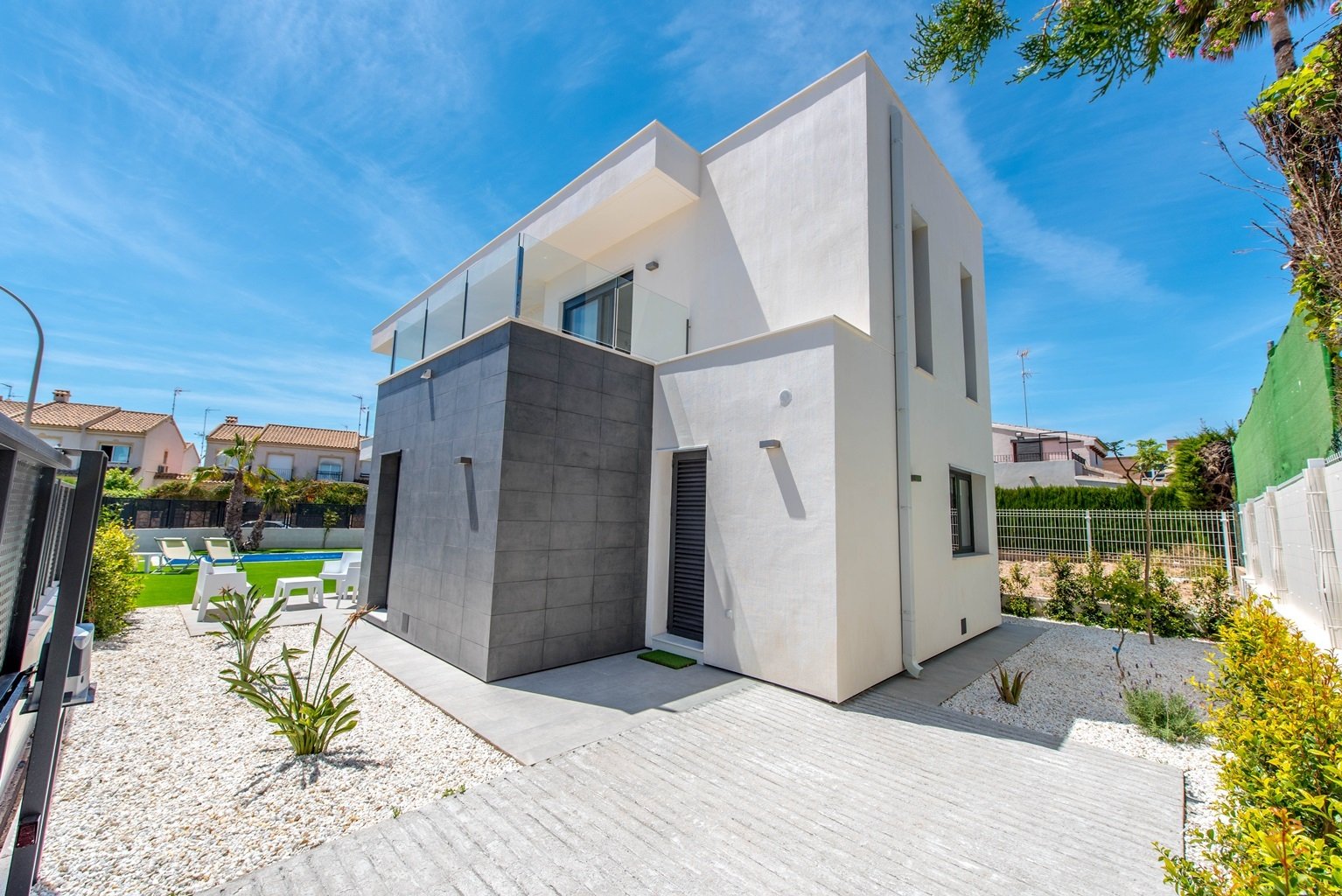 House in San Javier, Murcia, Spain 3 bedrooms, 134 sq.m. No. 23281