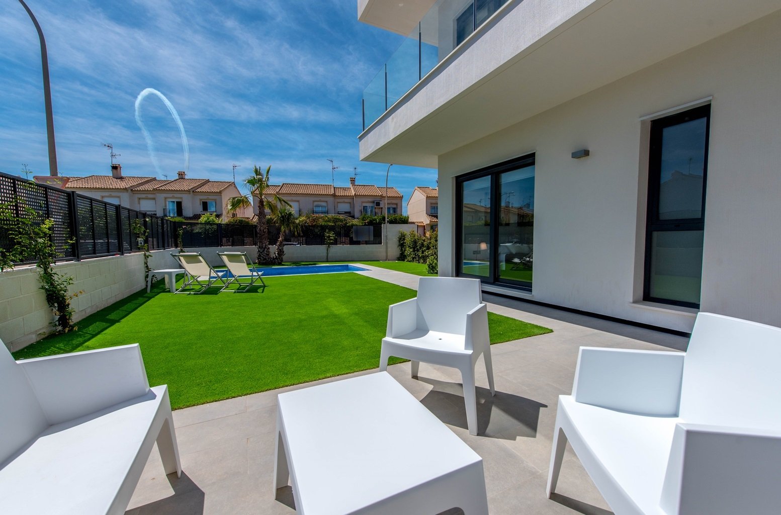 House in San Javier, Murcia, Spain 3 bedrooms, 134 sq.m. No. 23281