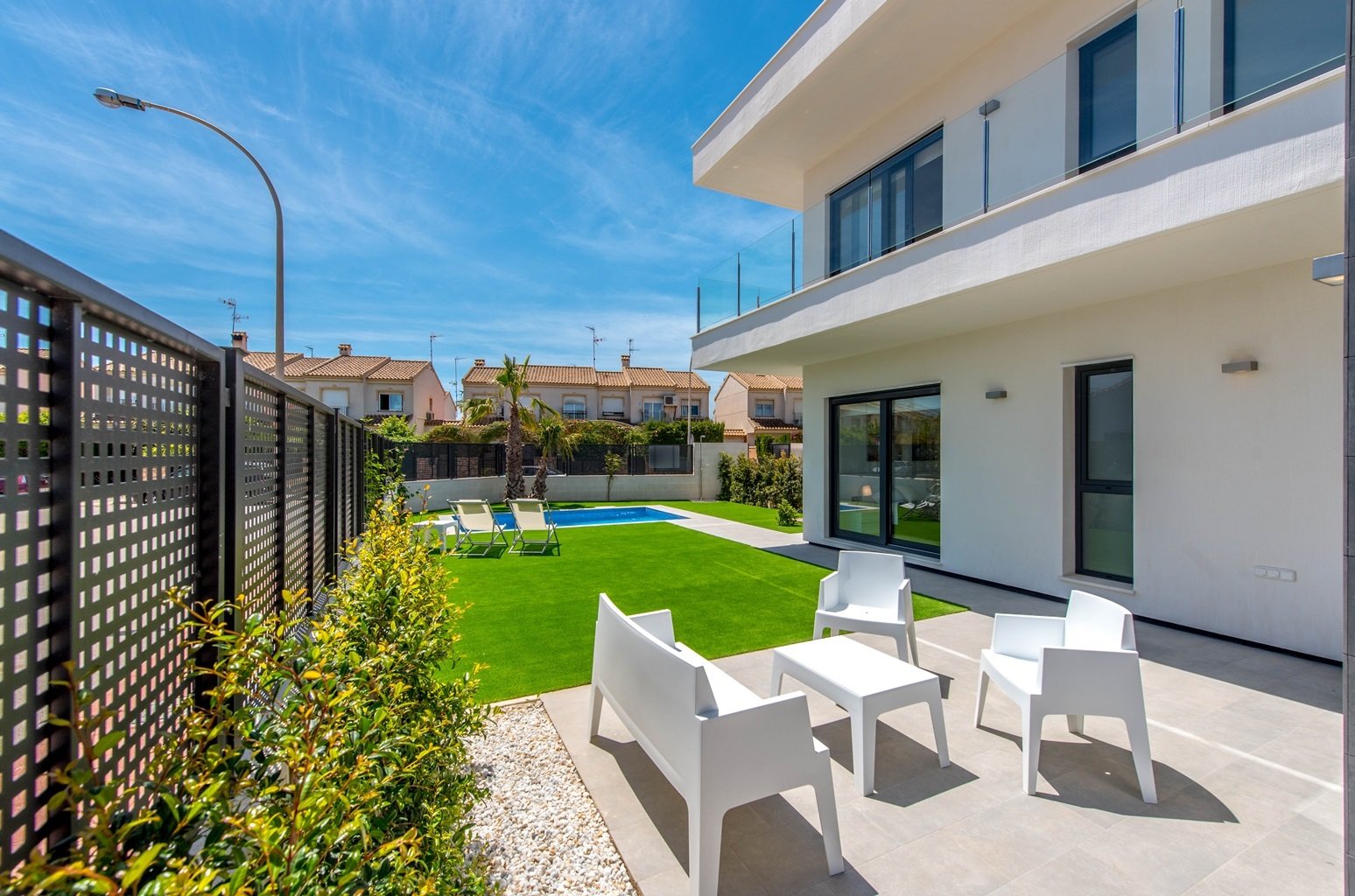 House in San Javier, Murcia, Spain 3 bedrooms, 134 sq.m. No. 23281