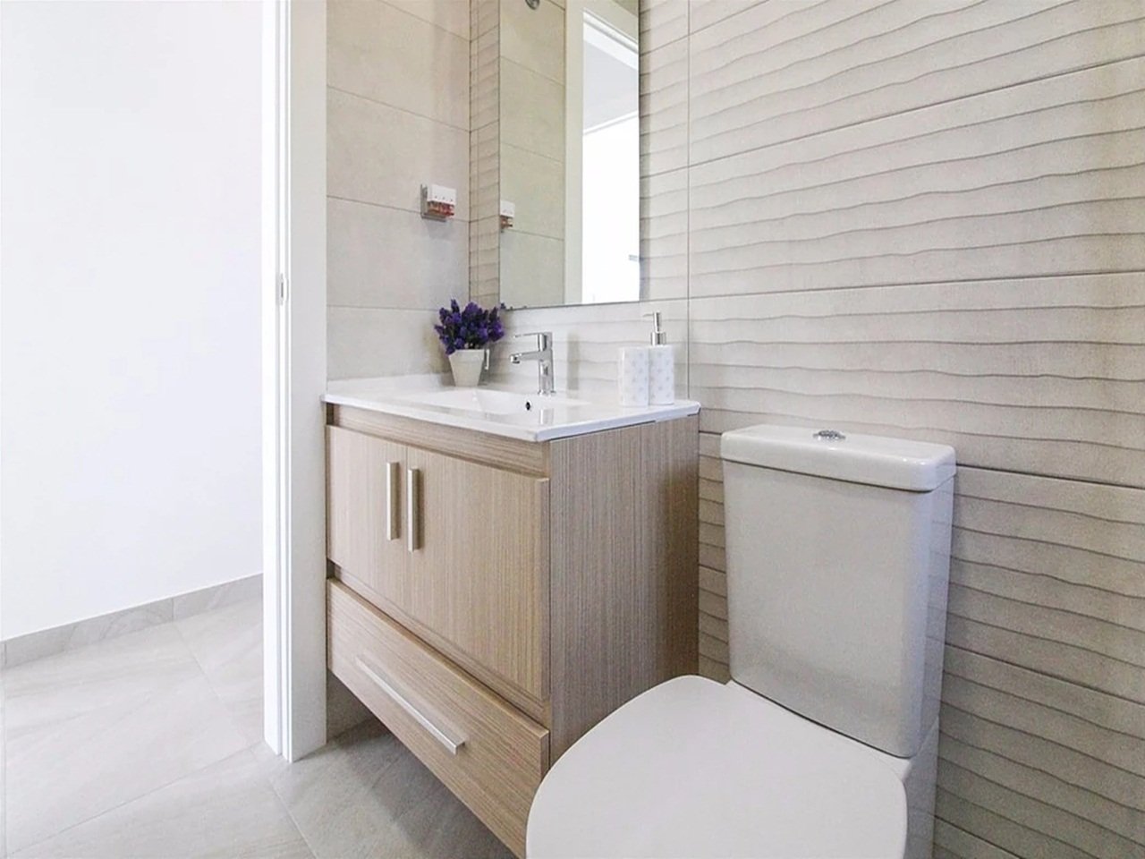 House à San Javier, Murcia, Espagne 3 chambres, 89 m2 No. 23226