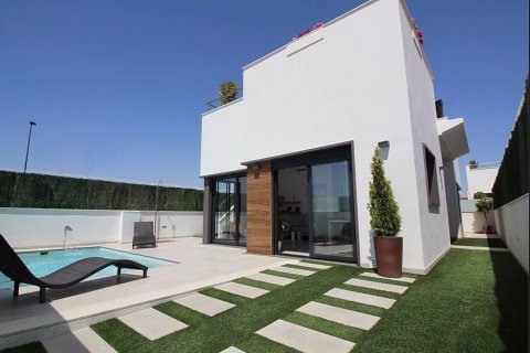 Māja pārdošanā San Javier, Murcia, Spānijā 3 istabas, 89 m2 Nr. 23226 - attēls 1