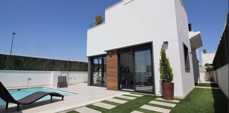 Māja San Javier, Murcia, Spānijā 3 istabas, 89 m2 Nr. 23226
