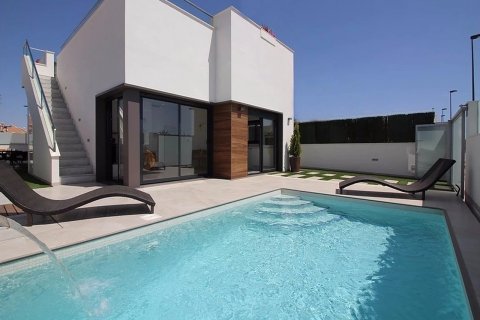 Māja pārdošanā San Javier, Murcia, Spānijā 3 istabas, 89 m2 Nr. 23226 - attēls 18