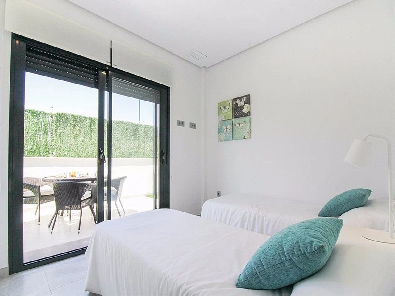 House à San Javier, Murcia, Espagne 3 chambres, 89 m2 No. 23226