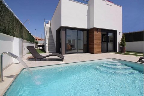Māja pārdošanā San Javier, Murcia, Spānijā 3 istabas, 89 m2 Nr. 23226 - attēls 17