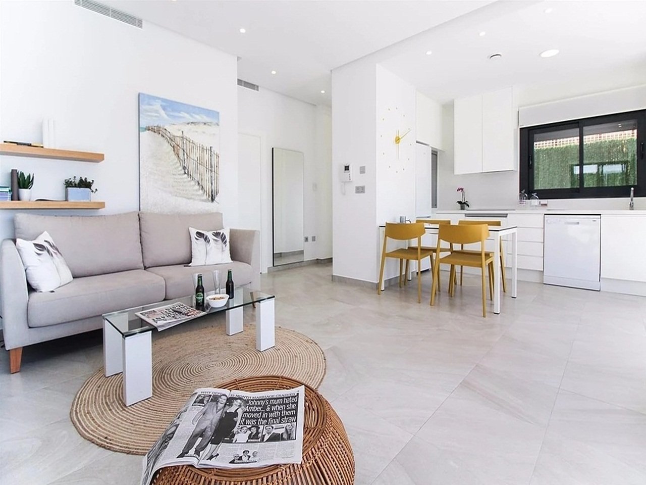 House à San Javier, Murcia, Espagne 3 chambres, 89 m2 No. 23226