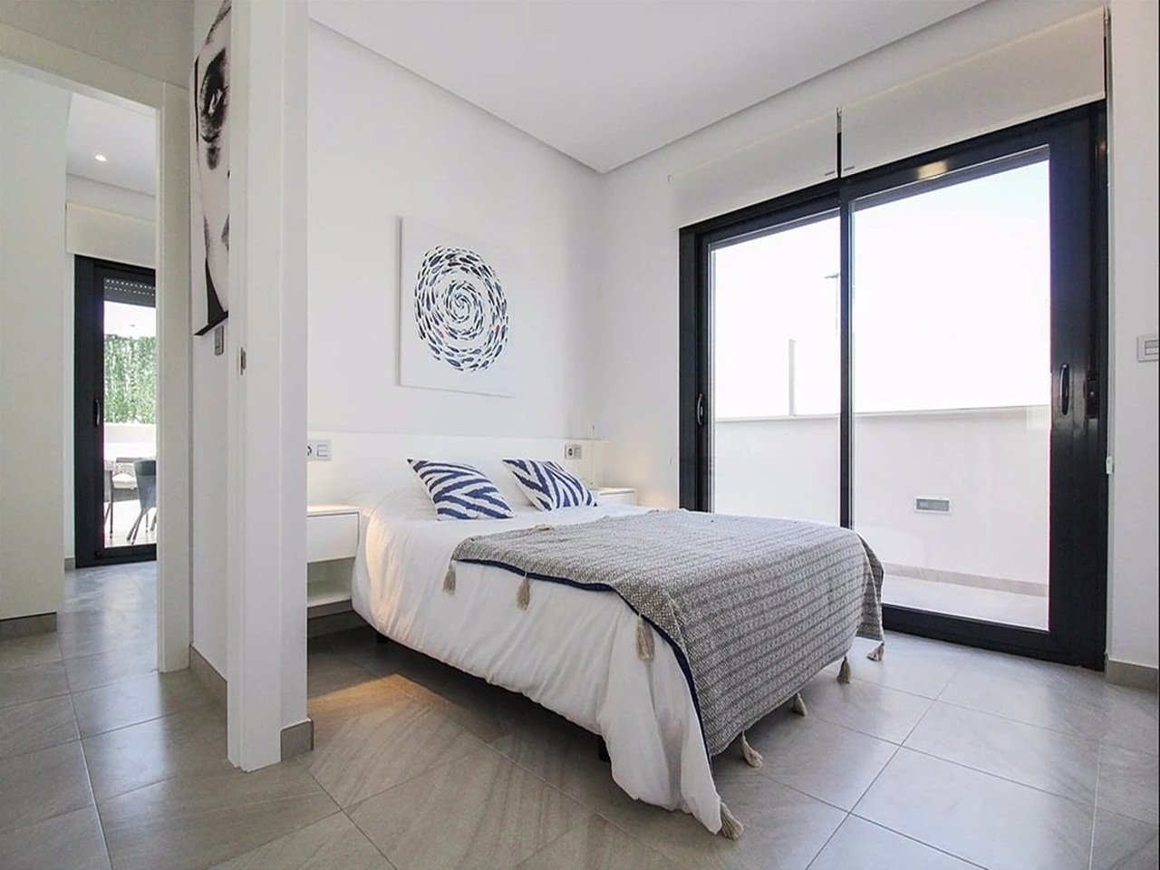 House à San Javier, Murcia, Espagne 3 chambres, 89 m2 No. 23226