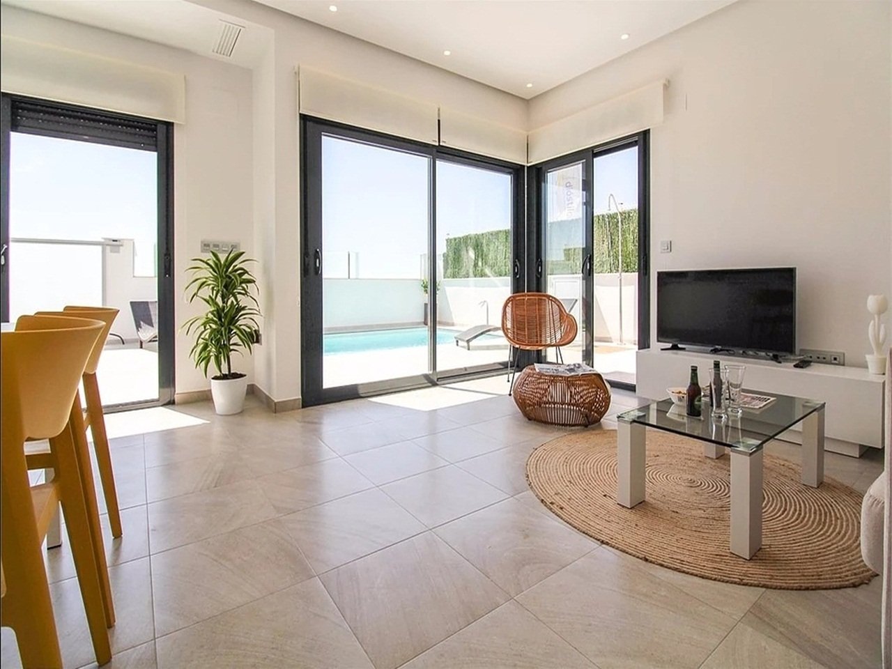 House à San Javier, Murcia, Espagne 3 chambres, 89 m2 No. 23226