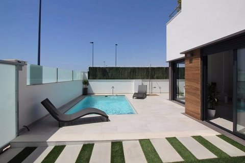 Māja pārdošanā San Javier, Murcia, Spānijā 3 istabas, 89 m2 Nr. 23226 - attēls 16