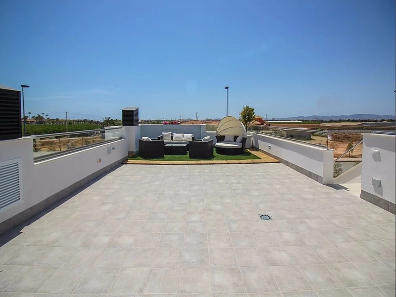House à San Javier, Murcia, Espagne 3 chambres, 89 m2 No. 23226