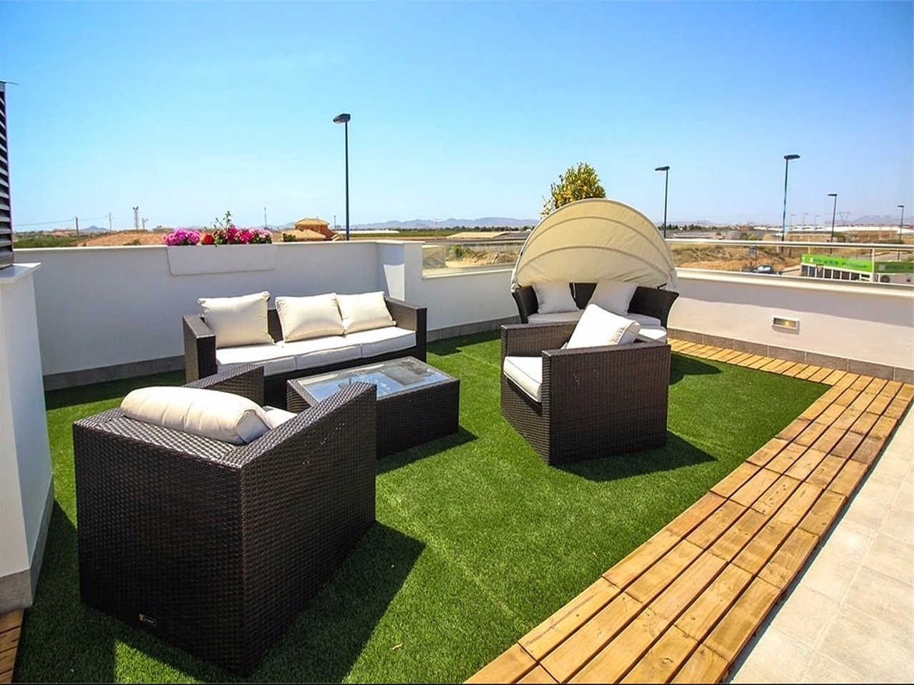 House à San Javier, Murcia, Espagne 3 chambres, 89 m2 No. 23226