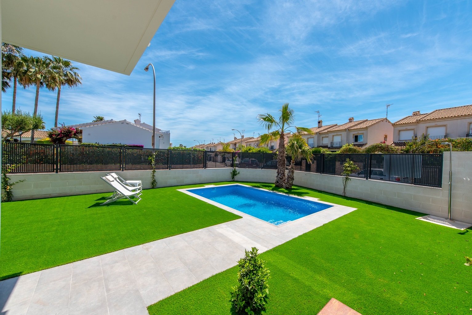 House in San Javier, Murcia, Spain 3 bedrooms, 134 sq.m. No. 23287