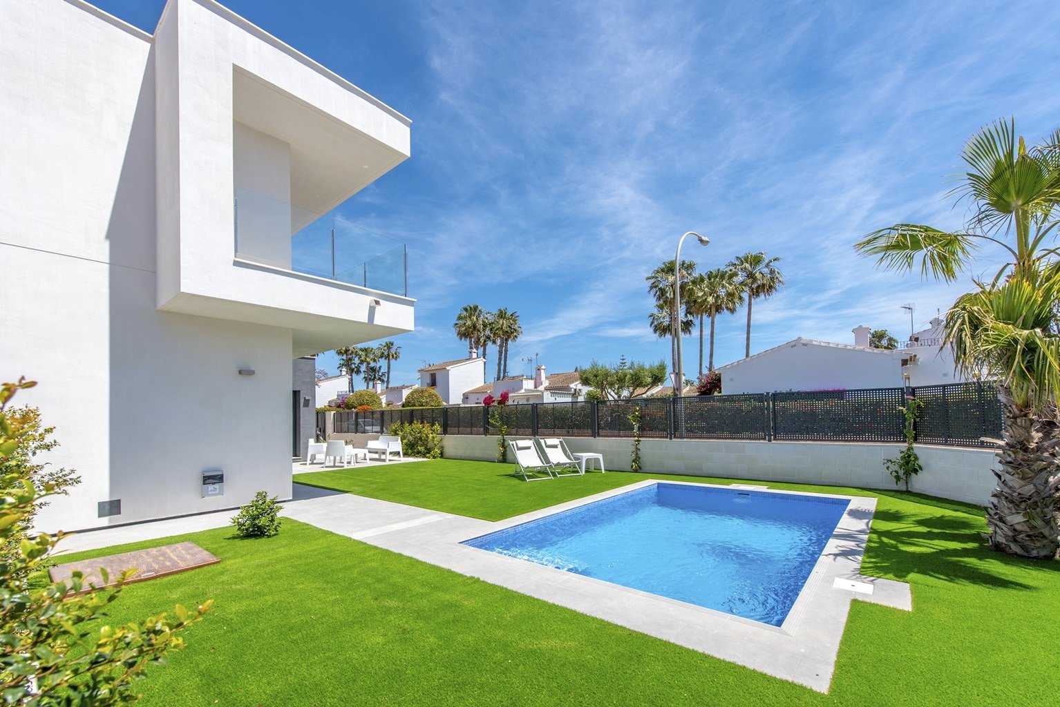 House in San Javier, Murcia, Spain 3 bedrooms, 134 sq.m. No. 23287
