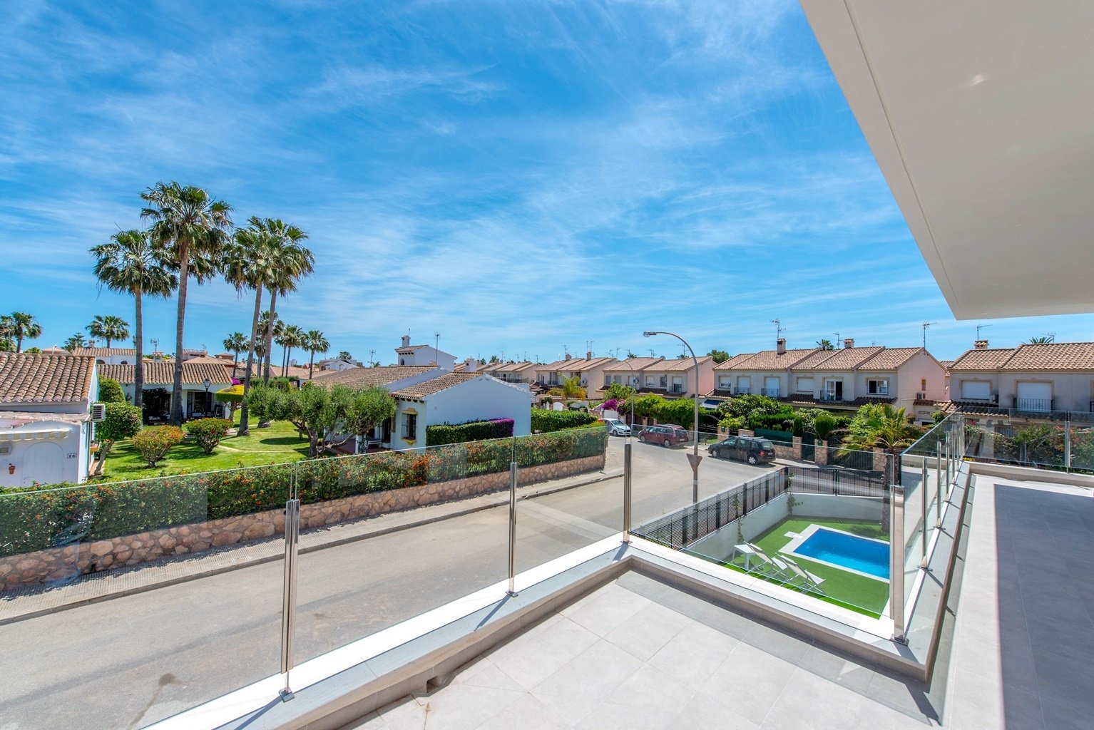 House in San Javier, Murcia, Spain 3 bedrooms, 134 sq.m. No. 23287