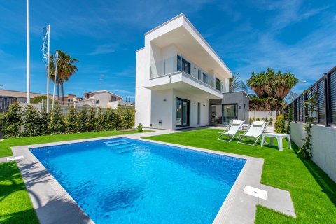 Talo myytävänä San Javier, Murcia, Espanja, 3 makuuhuonetta, 134 m2 No. 23287 - kuva 1