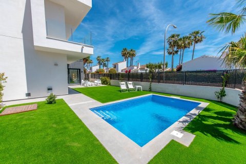 Talo myytävänä San Javier, Murcia, Espanja, 3 makuuhuonetta, 134 m2 No. 23287 - kuva 2