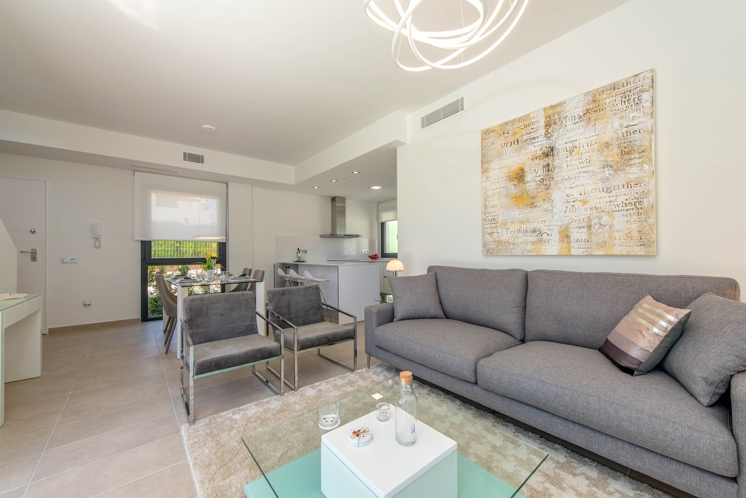 House in San Javier, Murcia, Spain 3 bedrooms, 134 sq.m. No. 23287