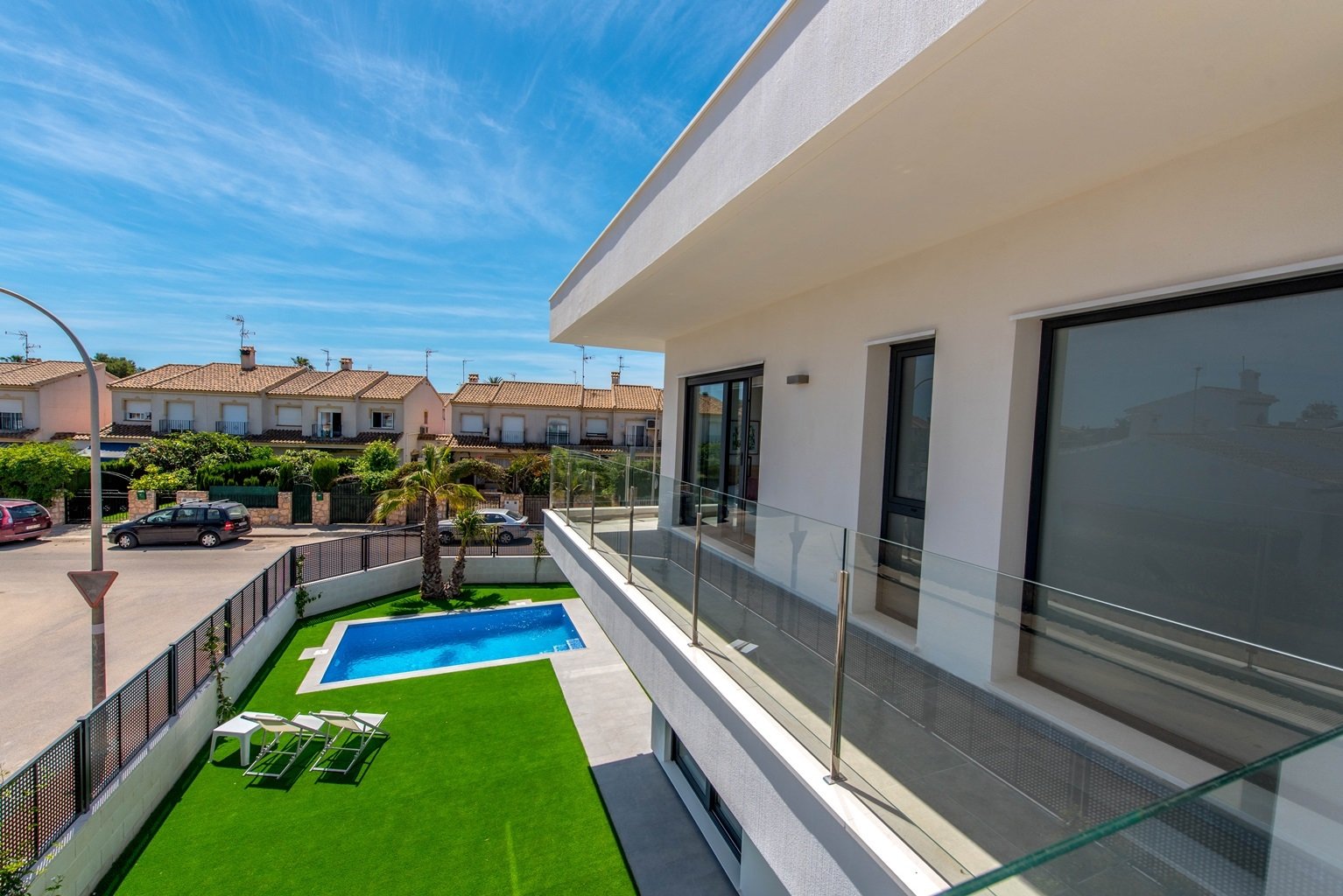 House in San Javier, Murcia, Spain 3 bedrooms, 134 sq.m. No. 23287