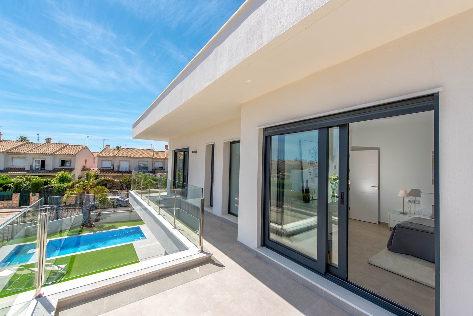 House in San Javier, Murcia, Spain 3 bedrooms, 134 sq.m. No. 23287