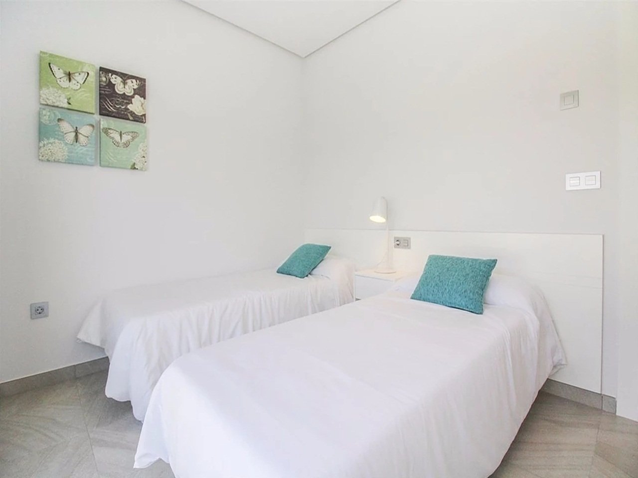 House in San Javier, Murcia, Spain 3 bedrooms, 92 sq.m. No. 23207