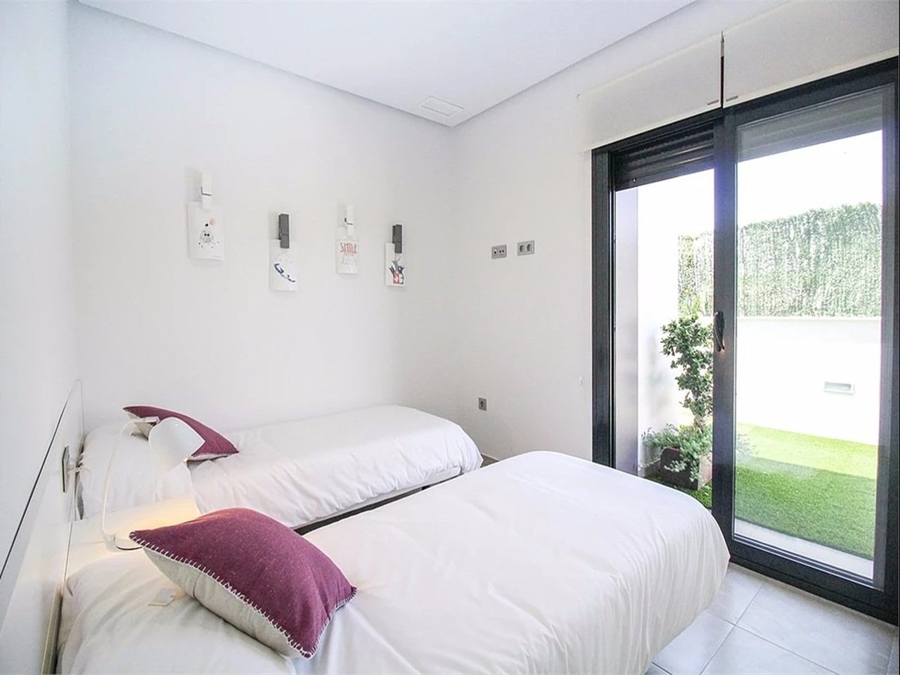 House in San Javier, Murcia, Spain 3 bedrooms, 92 sq.m. No. 23207