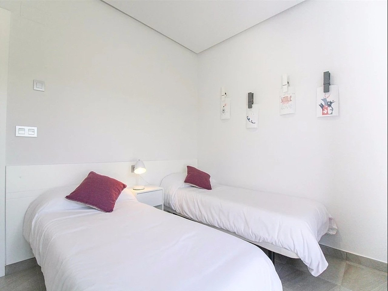 House in San Javier, Murcia, Spain 3 bedrooms, 92 sq.m. No. 23207