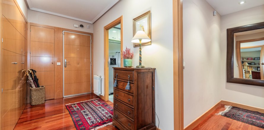 Appartamento Madrid, Spagna 4 camere da letto, 186 mq. N° 117490