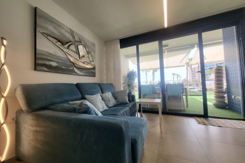 Wohnung zum Verkauf Punta Prima, Alicante, Spanien 2 Schlafzimmer, 75 m2 Nr. 118892 - Foto 4