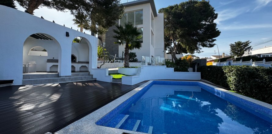 Villa Los Altos, Alicante, Spagna 6 camere da letto, 165 mq. N° 118893
