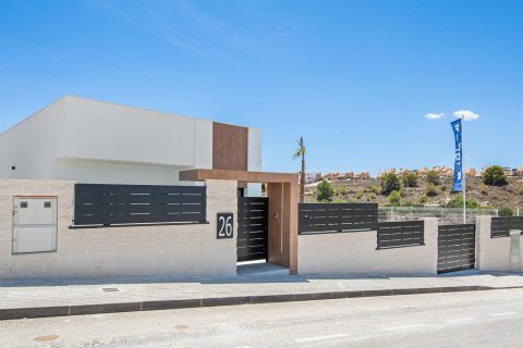 Продажа виллы Аликанте, Испания 3 спальни, 104м2 №81611 - фото 30