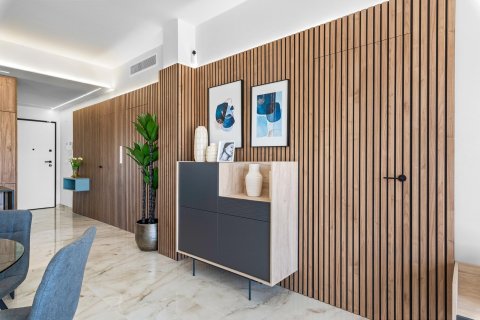 Продажа виллы Аликанте, Испания 3 спальни, 104м2 №81611 - фото 9