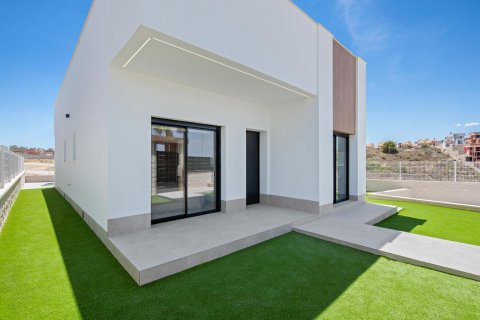 Продажа виллы Аликанте, Испания 3 спальни, 104м2 №81611 - фото 29