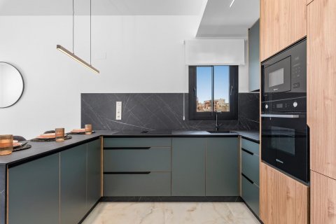 Продажа виллы Аликанте, Испания 3 спальни, 104м2 №81611 - фото 8