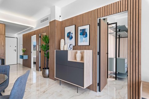 Продажа виллы Аликанте, Испания 3 спальни, 104м2 №81611 - фото 10