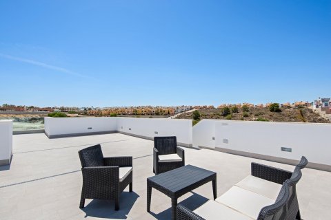 Продажа виллы Аликанте, Испания 3 спальни, 104м2 №81611 - фото 22