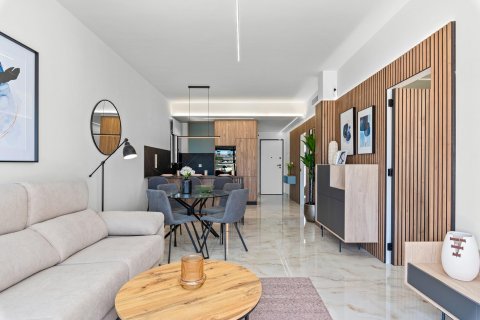 Продажа виллы Аликанте, Испания 3 спальни, 104м2 №81611 - фото 5