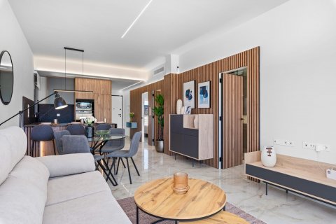 Продажа виллы Аликанте, Испания 3 спальни, 104м2 №81611 - фото 6
