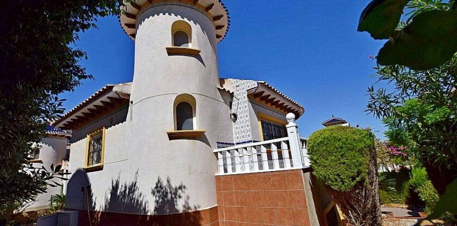 Villa Urbanizacion Las Filipinas, Alicante, Espagne 3 chambres, 208 m2 No. 103474