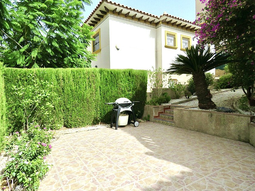 Huvila Urbanizacion Las Filipinas, Alicante, Espanja 3 makuuhuonetta, 208 m2 No. 103474