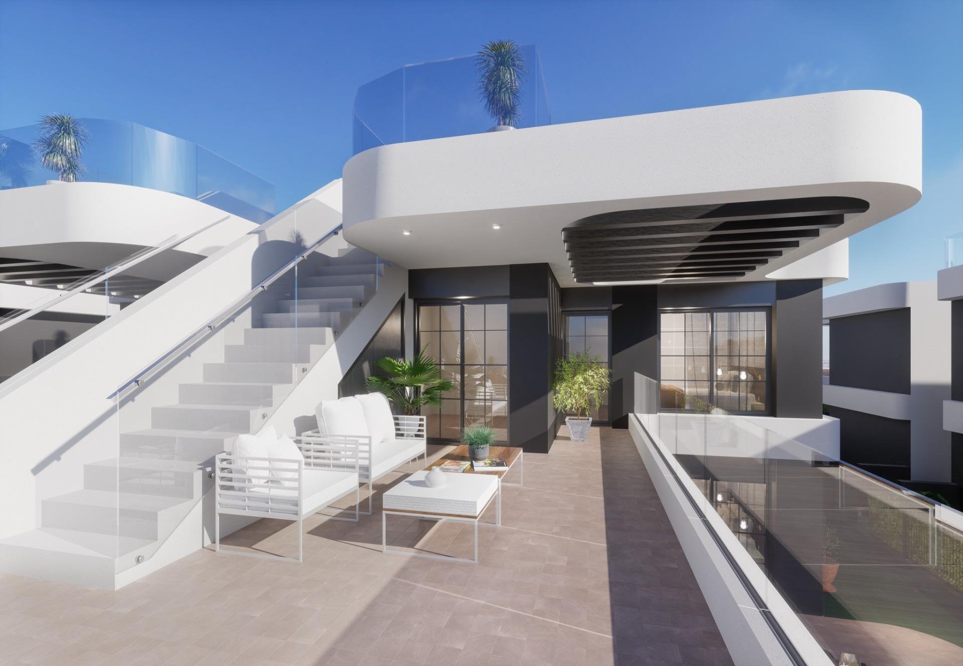 Villa Los Alcazares, Murcia, Spānijā 3 istabas, 141 m2 Nr. 103465