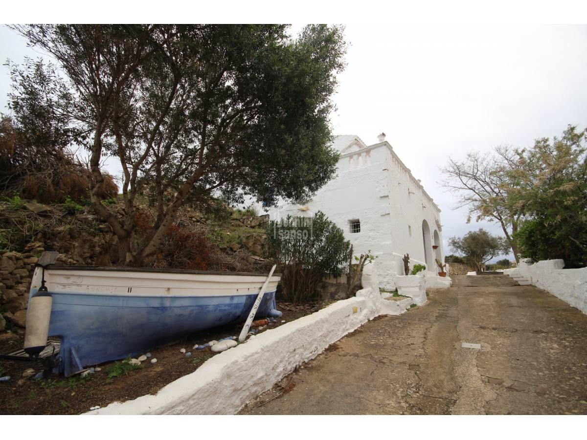 Bar/ristorante a Es Castell, Menorca, Spagna 5 camere da letto, 730 mq. N° 90919