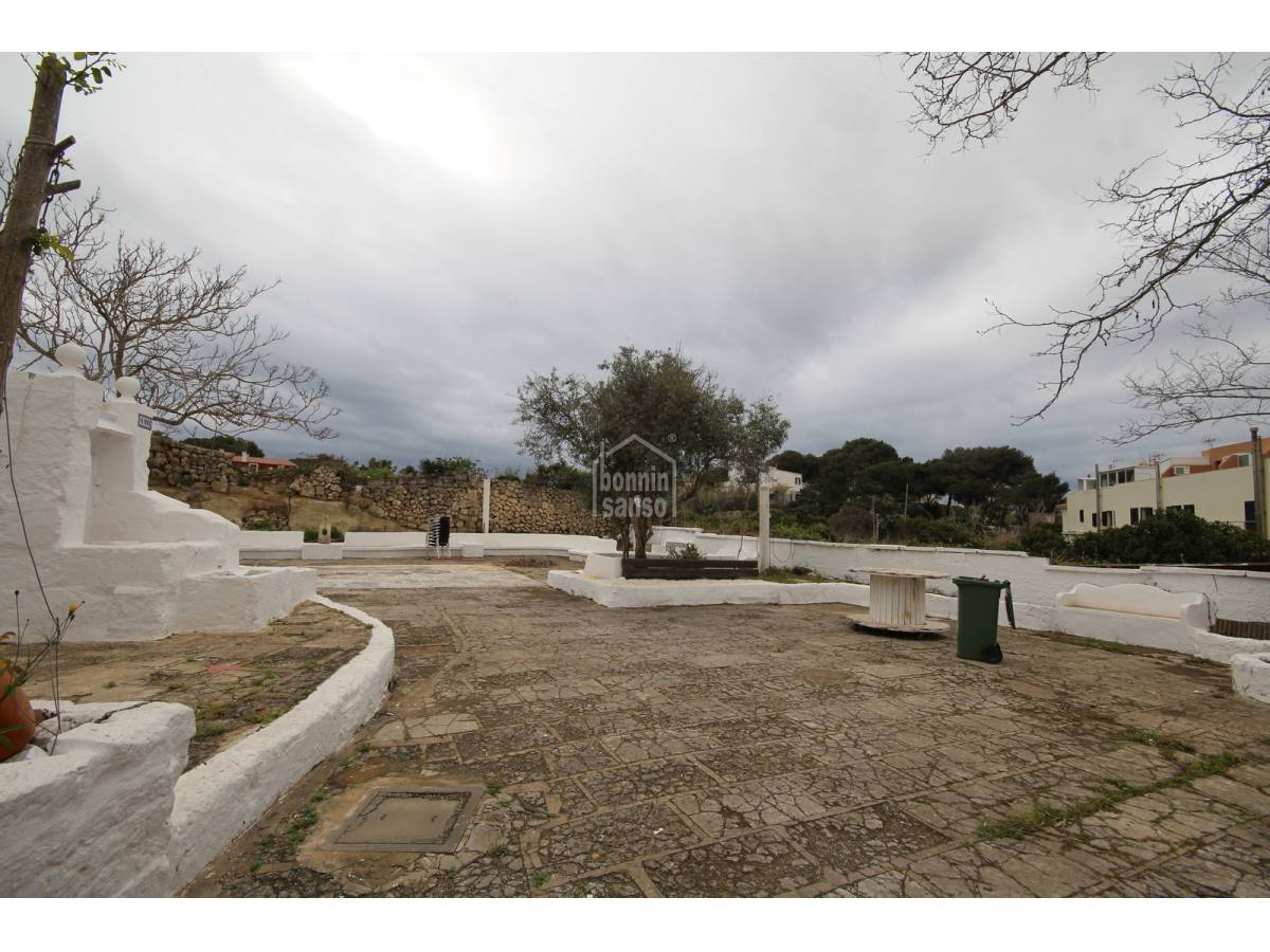 Bar/ristorante a Es Castell, Menorca, Spagna 5 camere da letto, 730 mq. N° 90919
