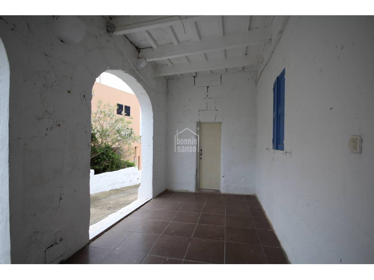 Bar/ristorante a Es Castell, Menorca, Spagna 5 camere da letto, 730 mq. N° 90919