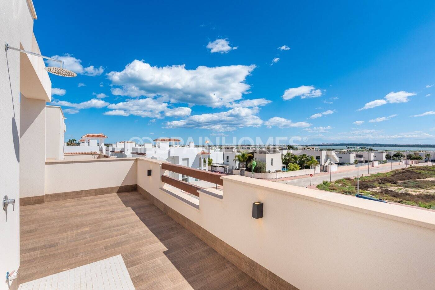 Villa à Los Montesinos, Alicante, Espagne 3 chambres, 116 m2 No. 48906