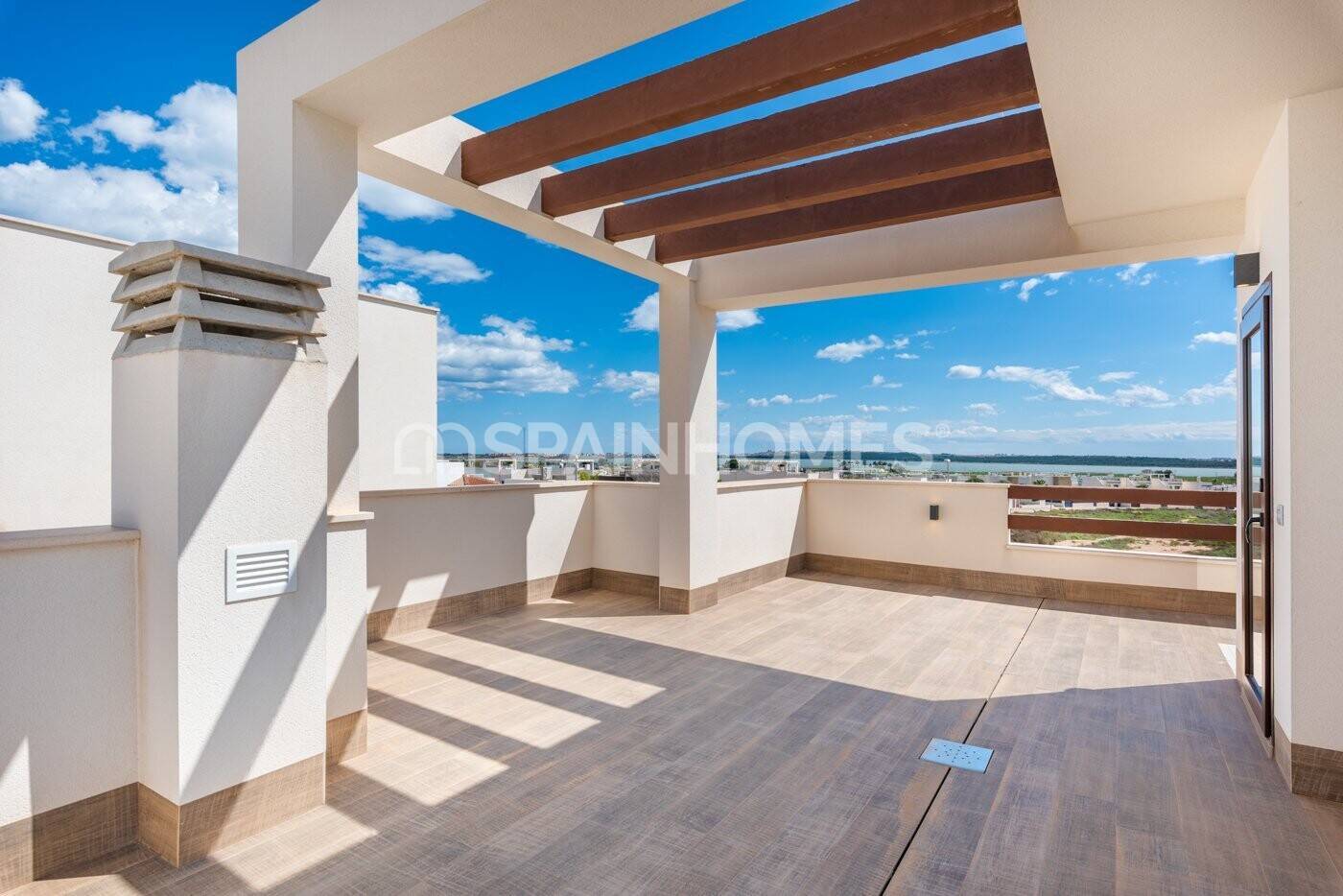 Villa à Los Montesinos, Alicante, Espagne 3 chambres, 116 m2 No. 48906