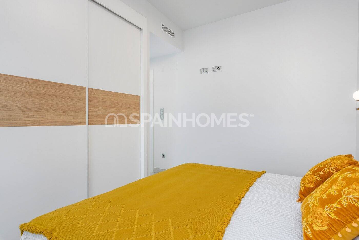 Villa à Los Montesinos, Alicante, Espagne 3 chambres, 116 m2 No. 48906
