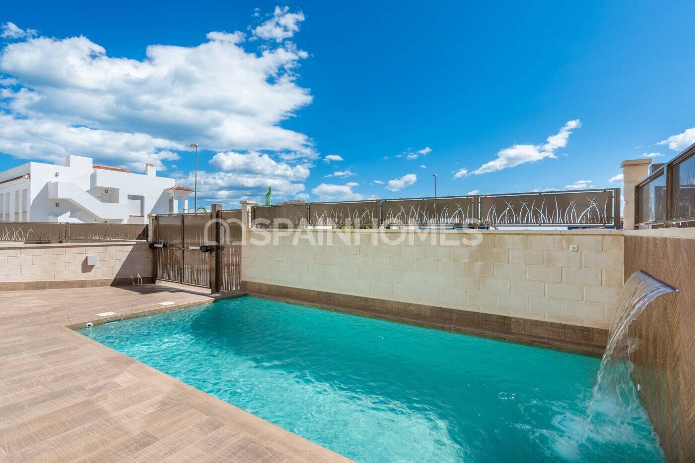 Villa à Los Montesinos, Alicante, Espagne 3 chambres, 116 m2 No. 48906