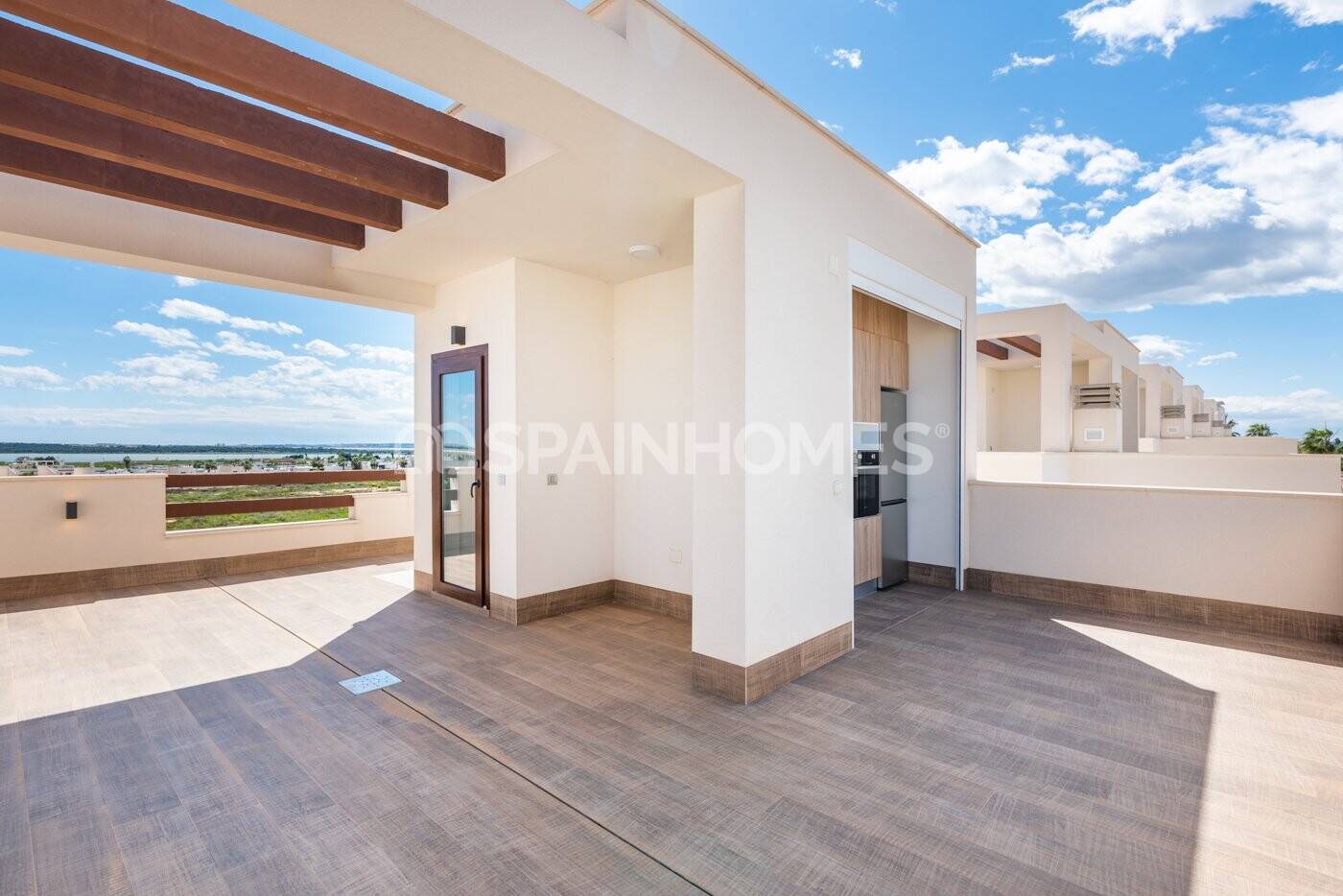 Villa à Los Montesinos, Alicante, Espagne 3 chambres, 116 m2 No. 48906