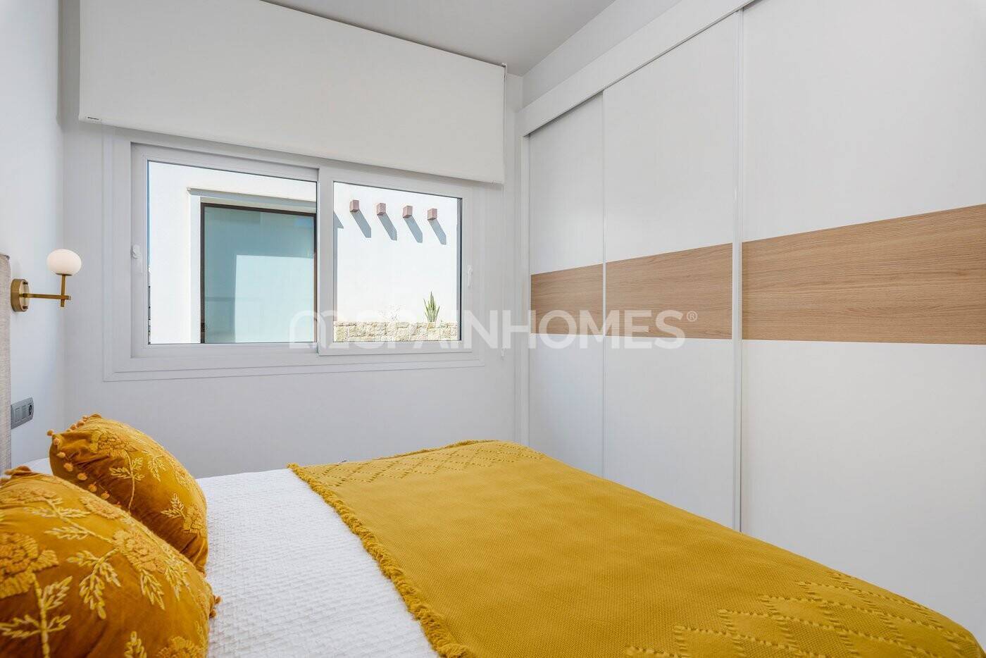Villa à Los Montesinos, Alicante, Espagne 3 chambres, 116 m2 No. 48906